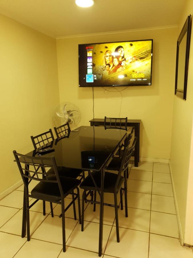Apartamento Departamentos Amoblados R&m Santiago de Chile